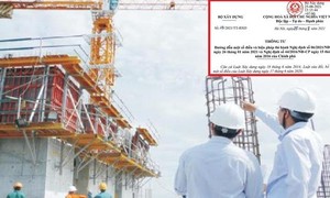 Hướng dẫn 03 loại chi phí của công trình xây dựng