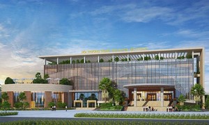 Phê duyệt điều chỉnh dự án đầu tư xây dựng Hội trường trung tâm huyện Yên Phong