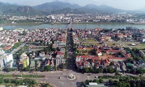 Hòa Bình: Chấp thuận chủ trương đầu tư dự án Khu nhà ở bên bờ sông Bùi