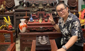 Ngắm cơ ngơi khủng của 'vua hài đất Bắc' Xuân Hinh