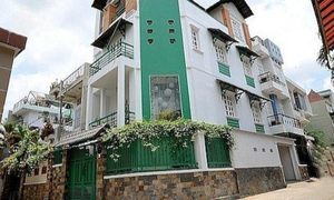 Cận cảnh ngôi biệt thự 17 tỷ, nằm giữa lòng Sài Gòn của diễn viên hài Nhật Cường
