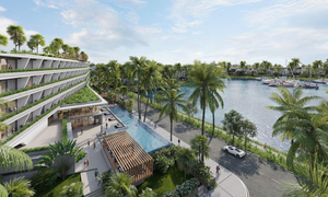 Biệt thự vận hành linh hoạt của Sailing Club Residences Ha Long Bay hút nhà đầu tư
