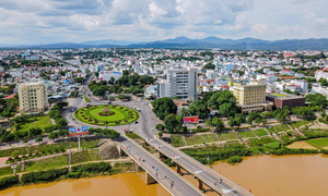 Sở hữu nhiều tiềm năng, địa ốc Kon Tum sắp bước vào chu kỳ tăng trưởng