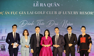Chính thức ra mắt FLC Gia Lai – quần thể nghỉ dưỡng và đô thị sinh thái quy mô bậc nhất Tây Nguyên
