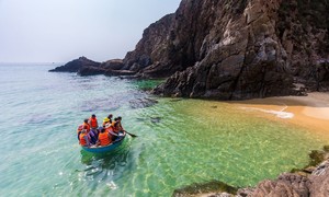 Xuất hiện “thiên đường giải trí” mới, BĐS nghỉ dưỡng Eo Gió tăng nhiệt