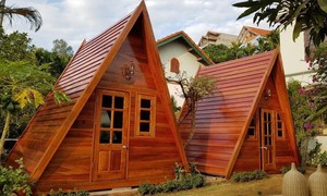 Homestay thiết kế độc lạ thu hút du khách