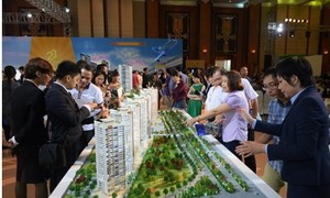 Thị trường bất động sản Hà Nội trong quý 3/2015 tiếp tục có những tín hiệu tốt về thanh khoản, bao gồm cả mảng nhà ở và phân khúc cho thuê.