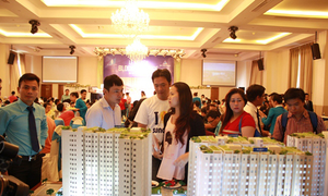 Phải chăng ồ ạt lập mới doanh nghiệp BĐS là… pha việt vị?! Ảnh minh họa