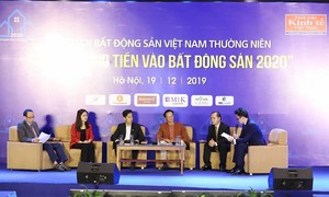 Diễn đàn Bất động sản Việt Nam thường niên 2019
