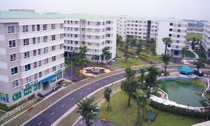 Tập đoàn APEC muốn đầu tư mạnh cho nhà ở xã hội để người có thu nhập thấp vẫn có nhà ở (ảnh minh hoạ)