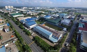 Cơ hội tạo sức bật cho Bất động sản công nghiệp Việt Nam