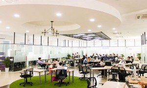 Thị trường văn phòng sẽ phục hồi mạnh mẽ sau đại dịch Covid-19 và đặc biệt là vào nửa cuối năm 2021.