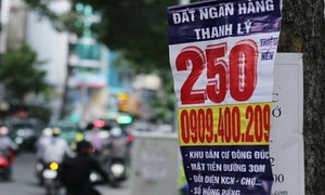 Theo chuyên gia Savills, thông tin về đất đai được lưu trữ trên nền tảng số sẽ khiến thị trường minh bạch hơn.(Ảnh minh họa).