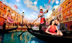 Phong cách mê hoặc “La Dolce Vita” đầy ngọt ngào và lãng mạn.