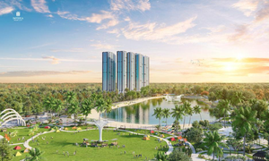 Những dự án chung cư cận hồ đang được khách hàng quan tâm và săn đón dịp cuối năm.