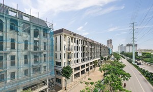 Shophouse Him Lam Vạn Phúc, Hà Đông