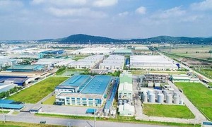 Sovico đề xuất đầu tư dự án quy mô 1.000ha tại khu công nghiệp - đô thị - dịch vụ Hữu Lũng, huyện Hữu Lũng. Ảnh minh họa