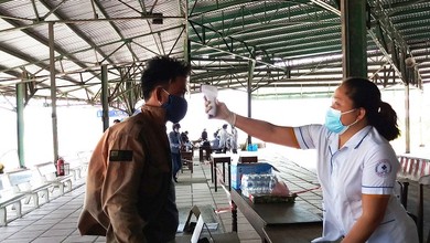 Kiểm soát công dân từ vùng dịch đến Thừa Thiên Huế