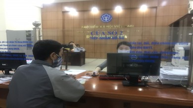 13 tỉnh, thành phố gộp kỳ chi trả lương hưu, trợ cấp BHXH tháng 3 và 4