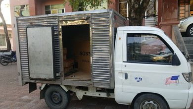 Điều tra mở rộng vụ án giả nhân viên giao hàng đi lừa đảo