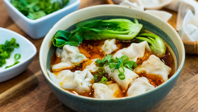 Những món súp nổi tiếng thế giới của Trung Quốc