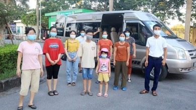 Riêng ngày 31/5 có 13 bệnh nhân của tỉnh Bắc Ninh được điều trị khỏi COVID - 19 và xuất viện, nâng tổng số bệnh nhân được xuất viện đến ngày 1/6 là 98 người.