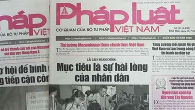 Báo chí là lựa chọn số một khi doanh nghiệp muốn chuyển tải thông điệp