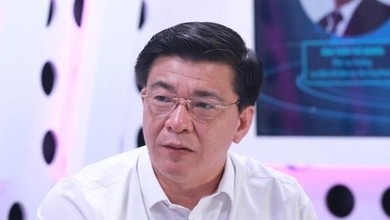 Phó Tổng Giám đốc EVNNPC Lê Văn Trang