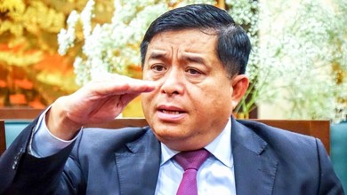 Bộ trưởng Bộ KH&ĐT Nguyễn Chí Dũng