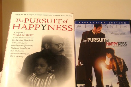 is the pursuit of happiness a true story
