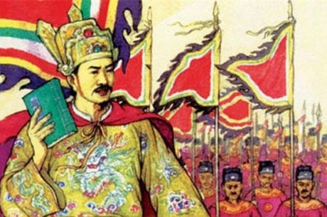 Phá quân Nam Hán tơi bời Gươm thần độc lập giữa trời vang lên là ai?