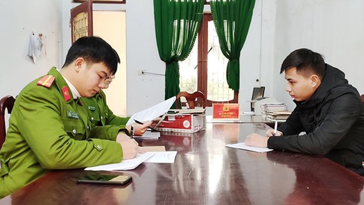 Giả danh công an 'mật' lừa đảo