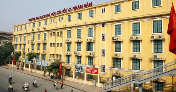 Điểm chuẩn ĐH Khoa học Xã hội và Nhân văn lên tới 30 - Báo ...