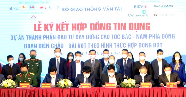 BOT Diễn Châu-Bãi Vọt chậm vì nhà đầu tư ‘chạy show’ nhiều dự án?