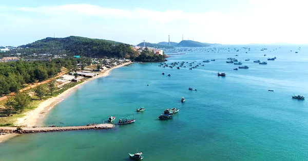 Gần 60 nước tham dự Hội nghị quốc tế về kinh tế đại dương tại Việt Nam