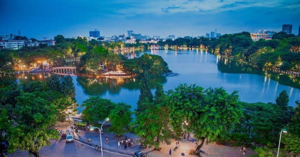 thumbnail - Đến năm 2045, Thủ đô Hà Nội là thành phố kết nối toàn cầu