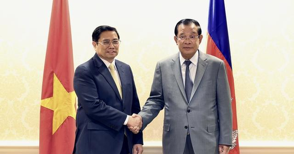 thumbnail - Đề nghị Campuchia tiếp tục tạo điều kiện cho cộng đồng người gốc Việt củng cố địa vị pháp lý, ổn định cuộc sống
