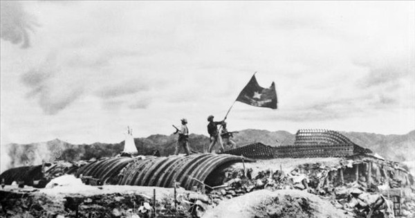 thumbnail - 68 năm Chiến thắng Điện Biên Phủ (7/5/1954-7/5/2022): Bản lĩnh, trí tuệ Việt Nam