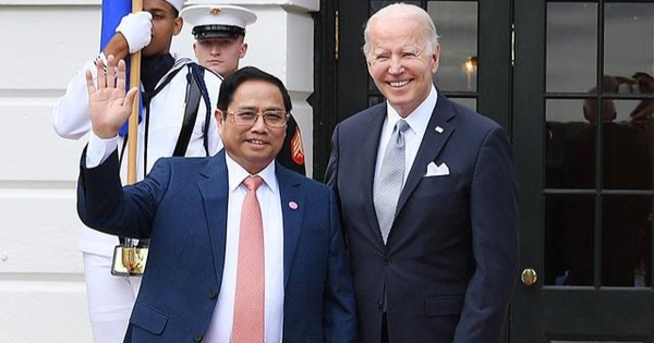 thumbnail - Tổng thống Hoa Kỳ Joseph Biden nhận lời mời thăm Việt Nam