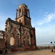 Có một nhà thờ ở Nam Định dù bị bỏ hoang, đổ nát vẫn hút nhiều người đến ngắm