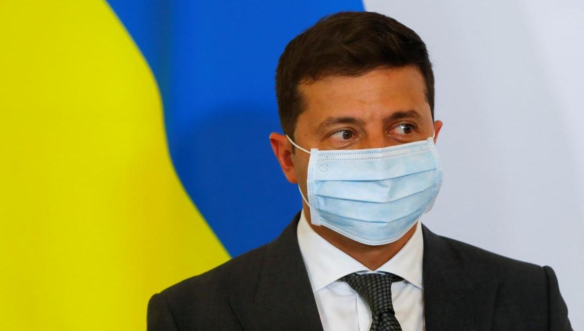 Tin không vui với Tổng thống Ukraine Zelensky