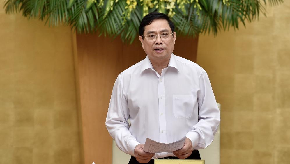Thủ tướng chỉ đạo ứng phó hiện tượng tăng trưởng "nóng" của giá đất, chứng khoán...