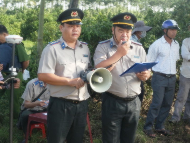 Bà Rịa – Vũng Tàu: Tập trung giảm lượng án chuyển kỳ sau
