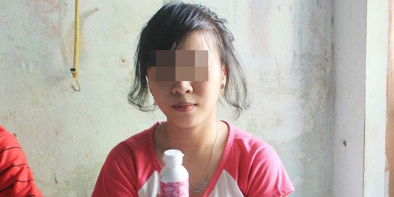 Nạn nhân thuật lại sự việc