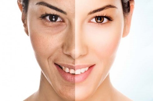 Chống lão hoá hiệu quả với tẩy da chết