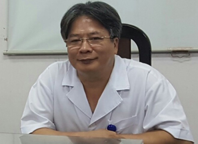 giao-su-tran-binh-giang-duoc-bo-nhiem-pho-giam-doc-phu-trach-benh-vien-viet-duc
