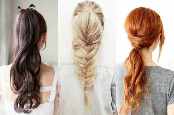 tóc đuôi ngựa 0 tóc đuôi ngựa 0