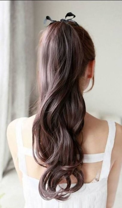 tóc đuôi ngựa 4 tóc đuôi ngựa 4