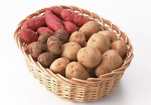 Kết quả hình ảnh cho khoai lang khoai tây