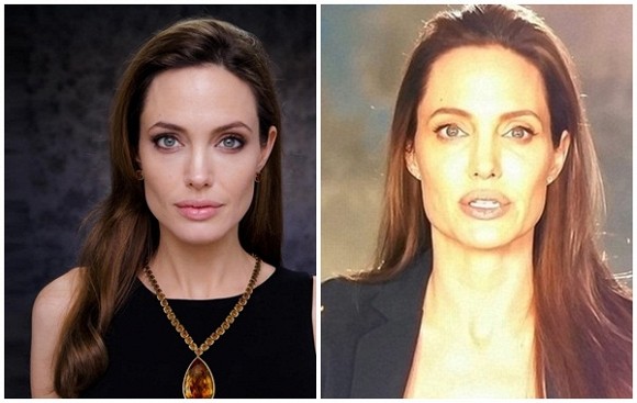 Sau ly hôn, Angela Jolie hút thuốc lá thay cơm, thân hình ngày càng tiều tụy đáng sợ 0 Sau ly hôn, Angela Jolie hút thuốc lá thay cơm, thân hình ngày càng tiều tụy đáng sợ 0